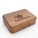 Wooden Fly Box Wooden Fly Box